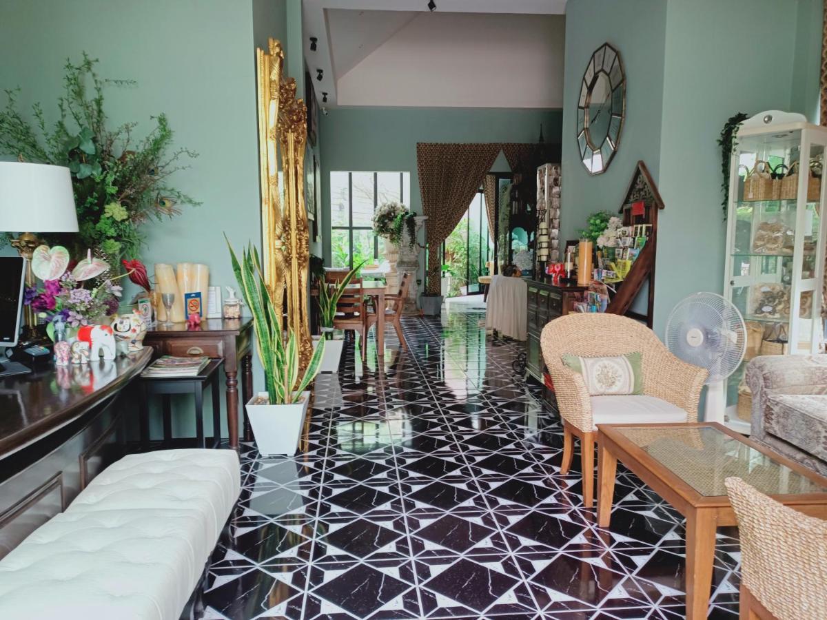 Sri Ngachang Chiang Mai Exterior foto