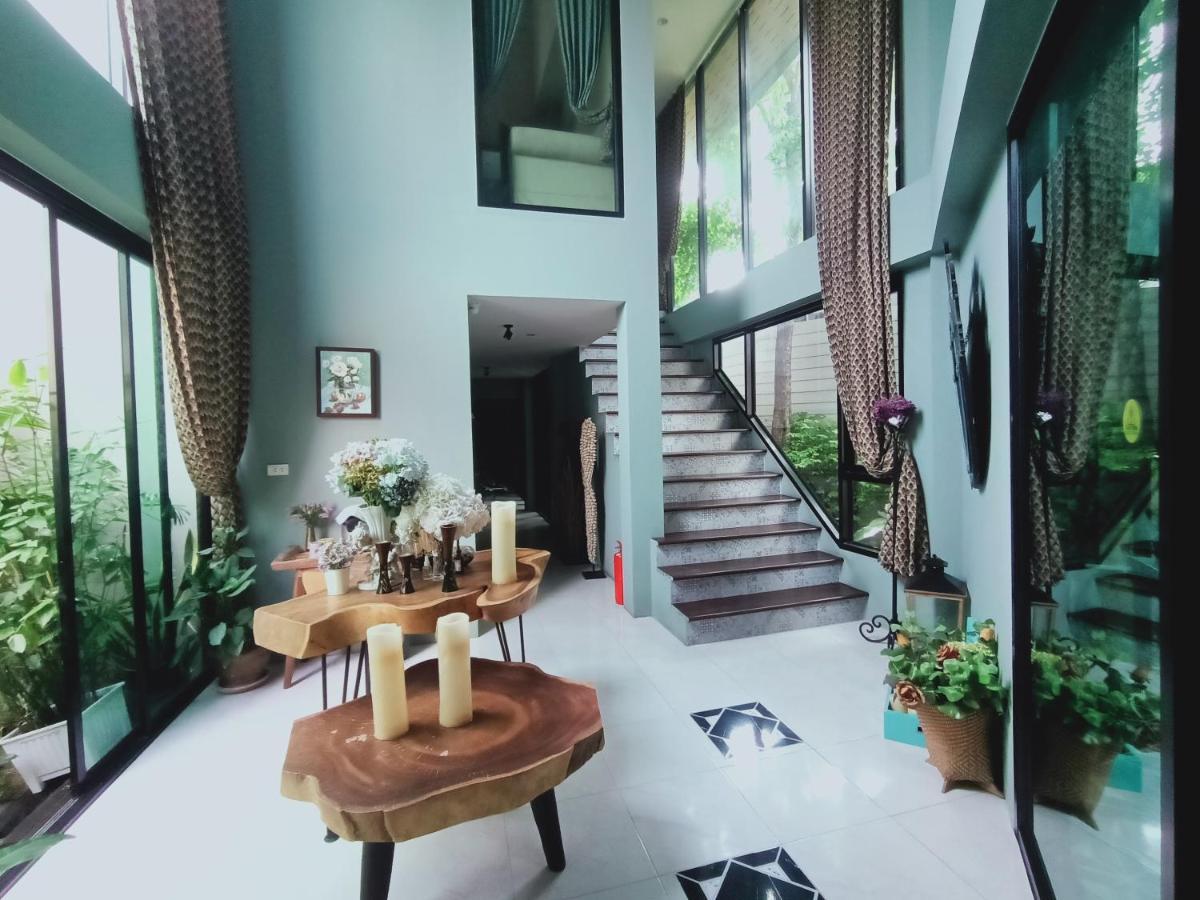 Sri Ngachang Chiang Mai Exterior foto