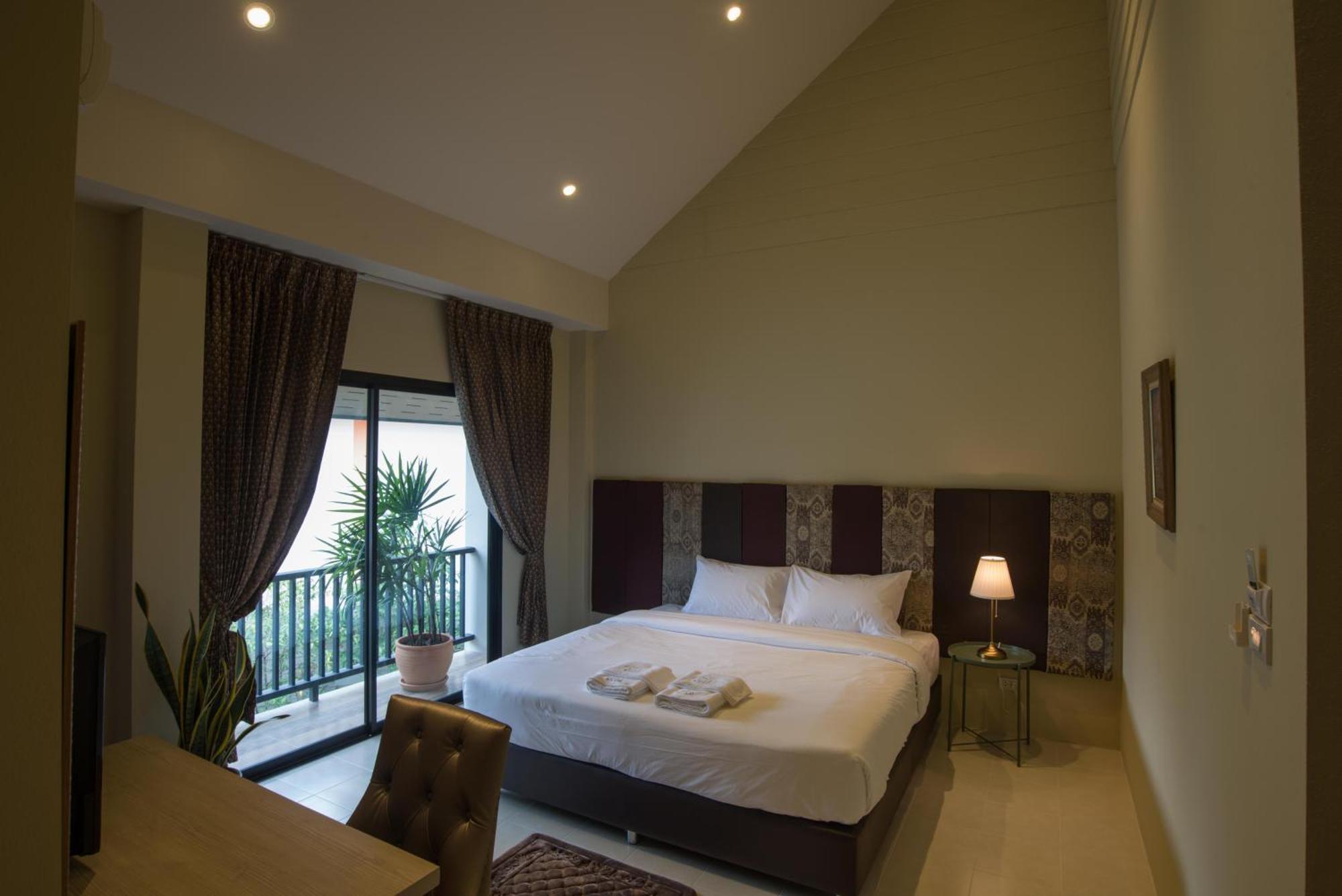 Sri Ngachang Chiang Mai Habitación foto