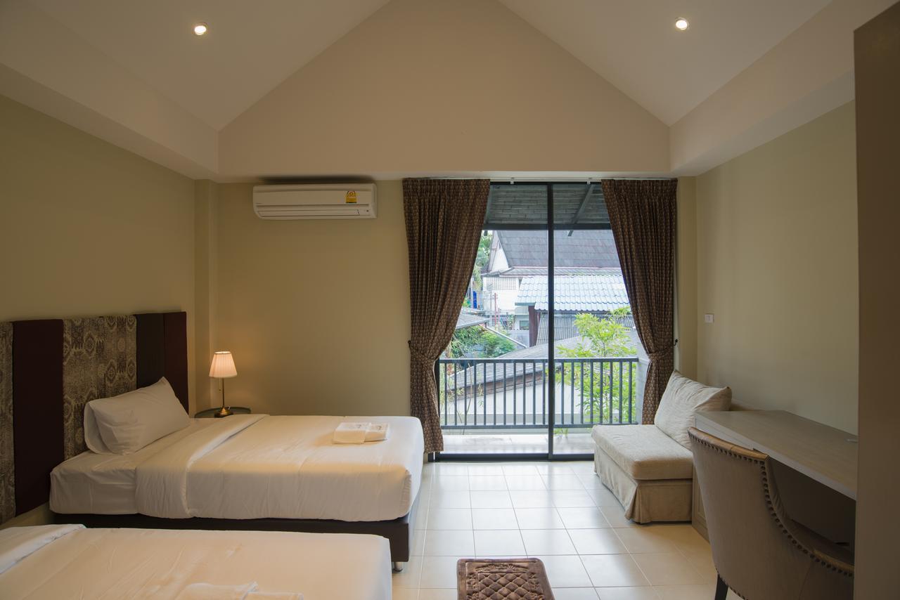 Sri Ngachang Chiang Mai Exterior foto