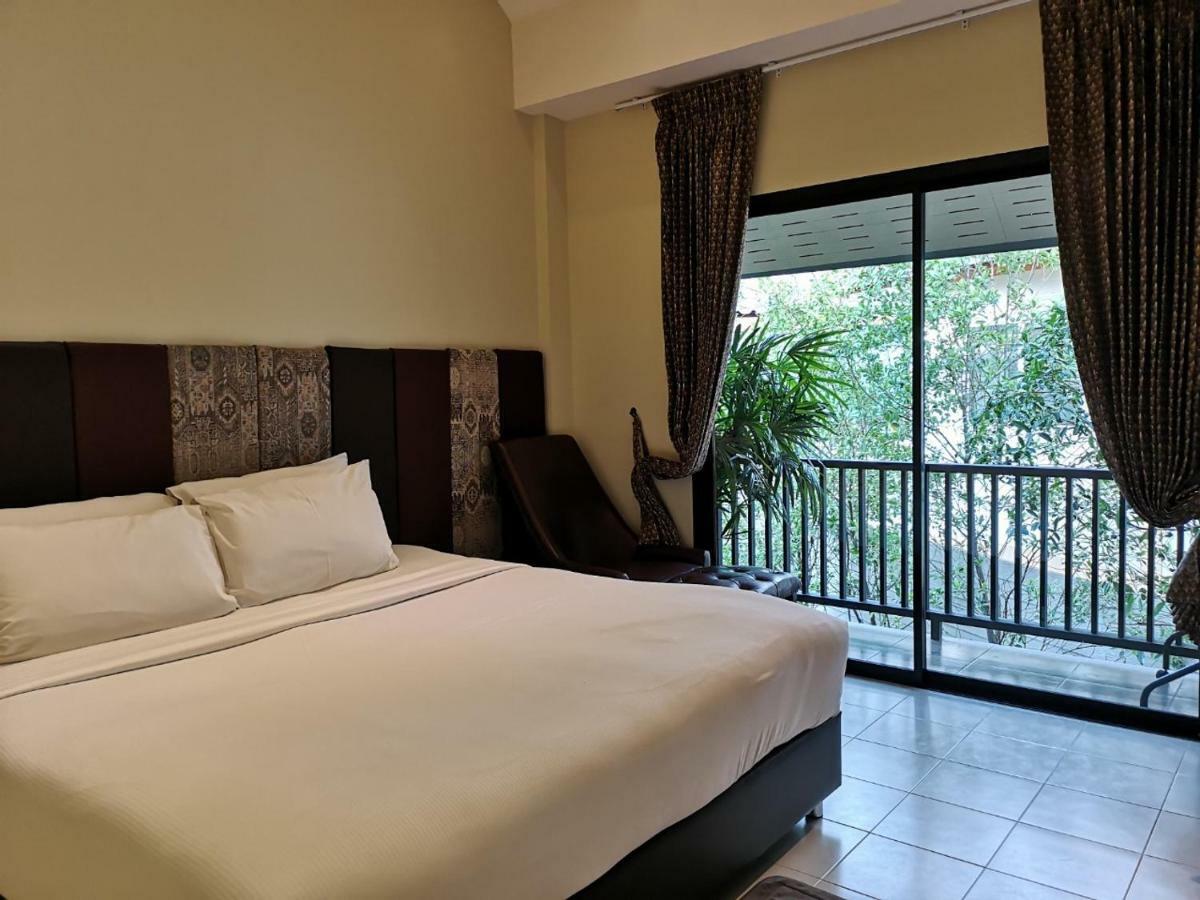 Sri Ngachang Chiang Mai Exterior foto